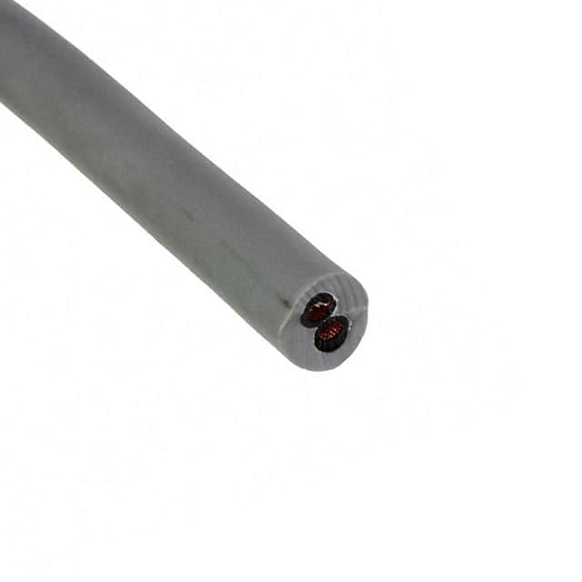 470021YY GE321 CABLE 2COND 17AWG GRAY 50M