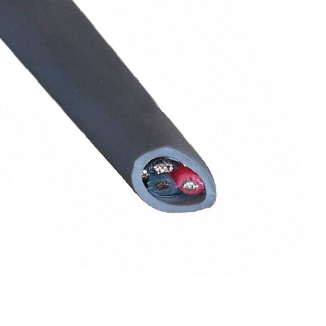 M13243 SL002 CABLE 3CON 18AWG SLATE SHLD 500'