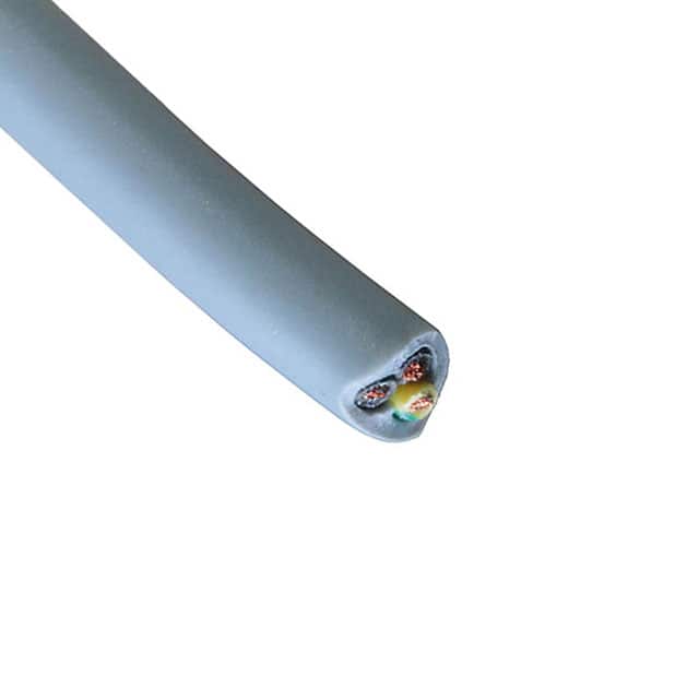 470037YY GE432 CABLE 3COND 19AWG GRAY 300M