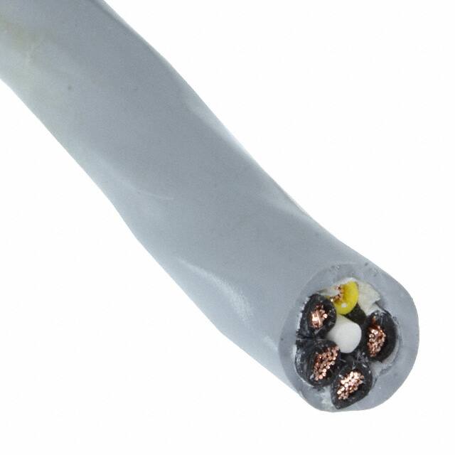 73605W 008100 CABLE 5COND 16AWG GRAY 100'
