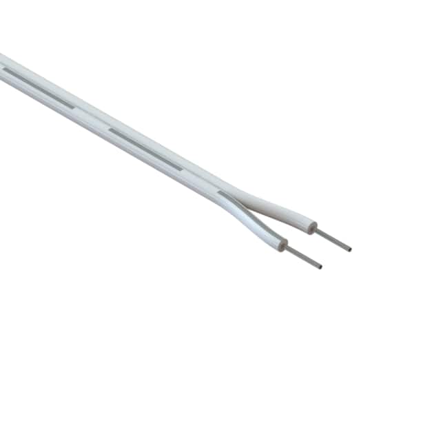 30-00408 CABLE 2COND 26AWG WHITE 1000'
