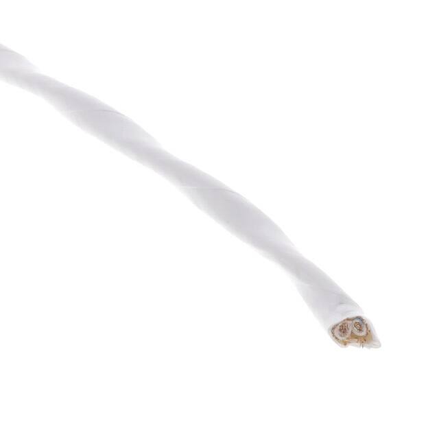 18RC2S06 NA005 CABLE 2COND 18AWG NAT SHLD 100'