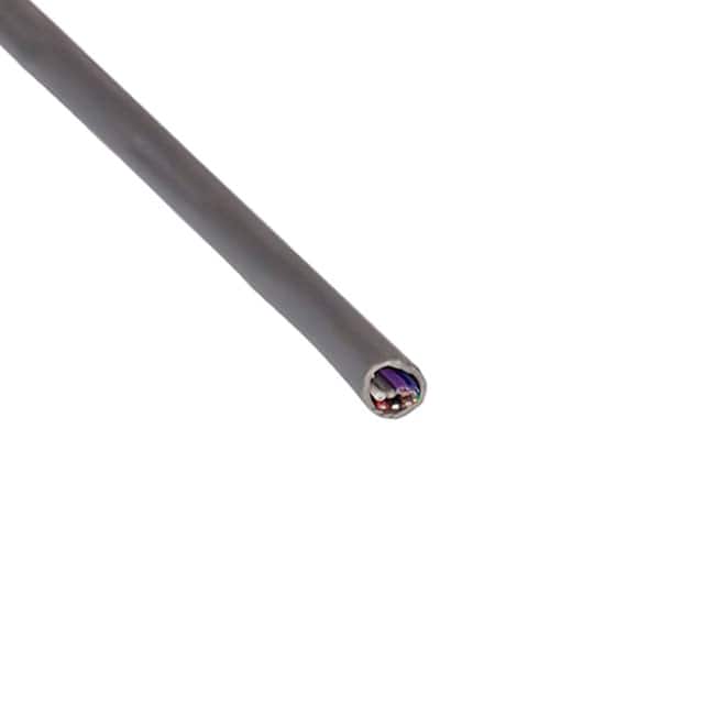 M4608 SL002 CABLE 10COND 24AWG SHLD 500'