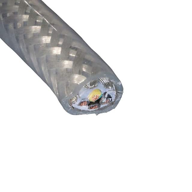 470045CY CL432 CABLE 4CON 21AWG CLEAR SHLD 300M