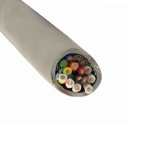 M5342 SL005 CABLE 15COND 22AWG SHLD 100'
