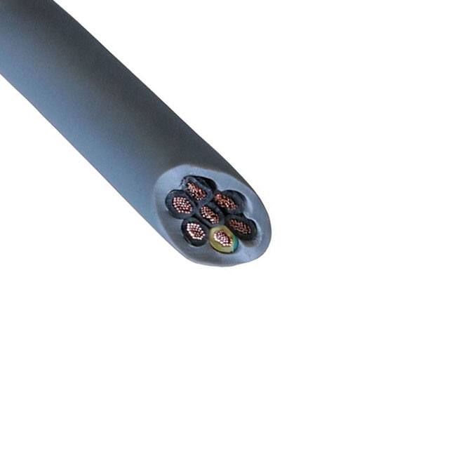 470077YY GE033 CABLE 7COND 19AWG GRAY 100M