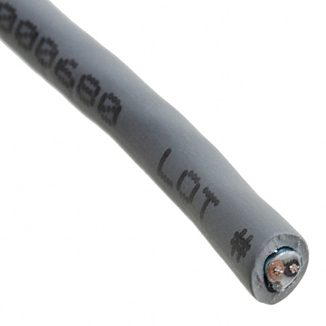 77147 SL199 CABLE 2COND 26AWG SHLD 100=100'