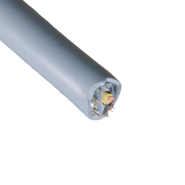 470047CY GE432 CABLE 4COND 19AWG GRAY SHLD 300M