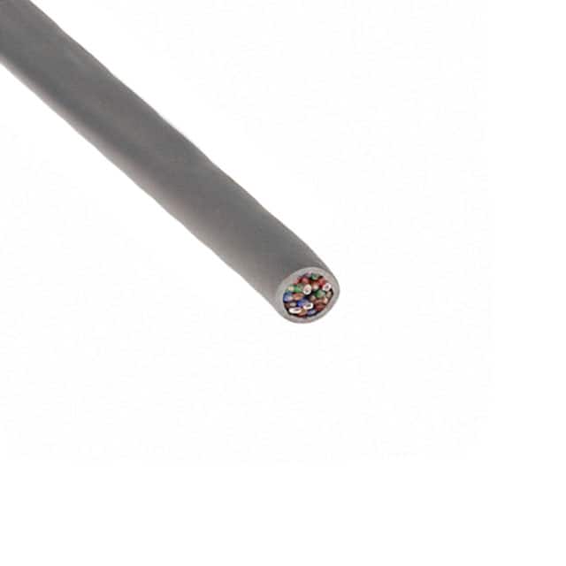 M13325 SL005 CABLE 25COND 22AWG SLATE 100'