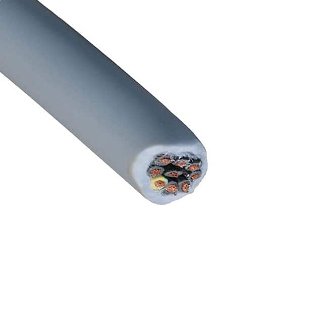 470097YY GE432 CABLE 9COND 19AWG GRAY 300M