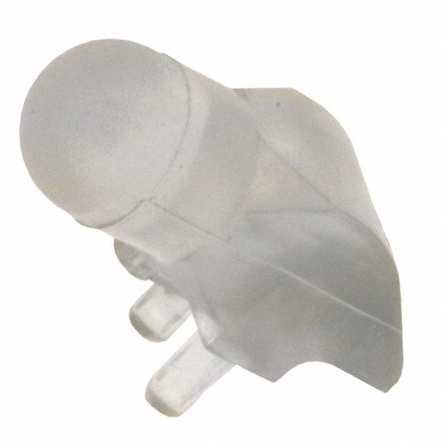7511G2 LIGHT PIPE CLEAR 1 POS