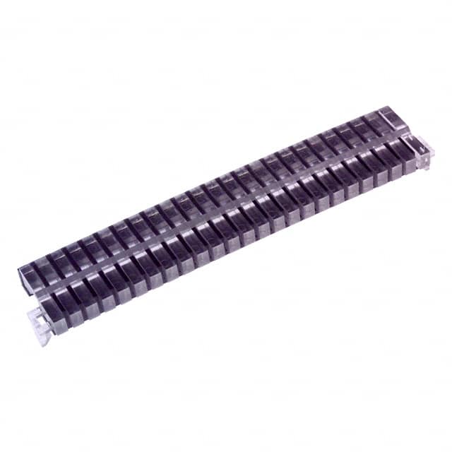 LPF-R251321S LIGHT PIPE 3X1.8MM 25POS REC SMD