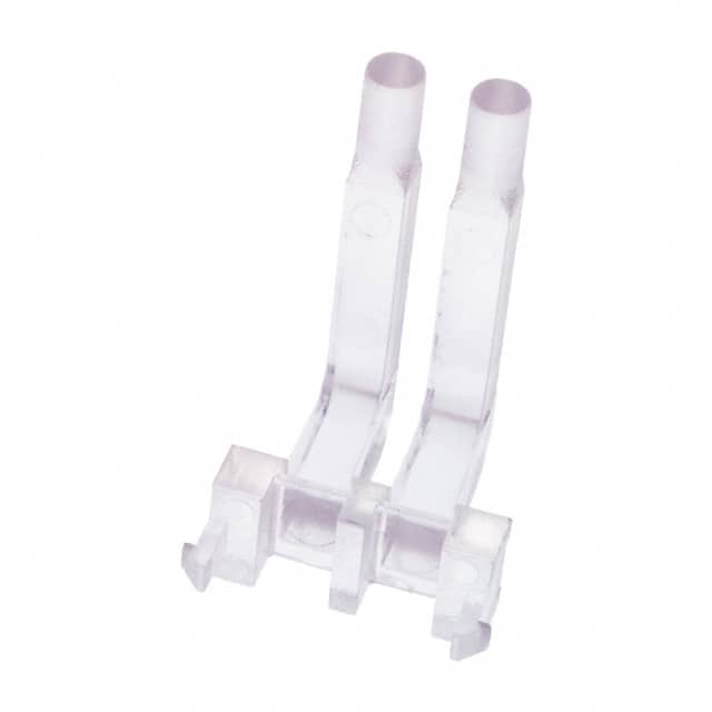 LPF-C021303S LIGHT PIPE 2.8MM 2POS RA SMD