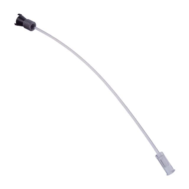 LPI-C011701S-150C LIGHT PIPE 6" FLEX CLEAR PNL MNT