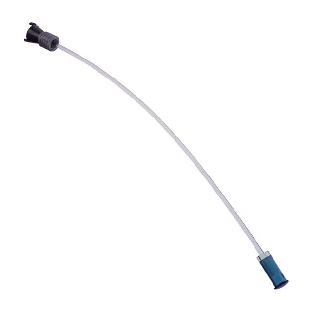 LPI-C011701S-150G LIGHT PIPE 6" FLEX GREEN PNL MNT