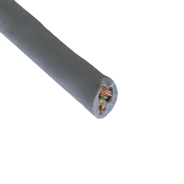 470315YY GE033 CABLE 3COND 15AWG GRAY 100M