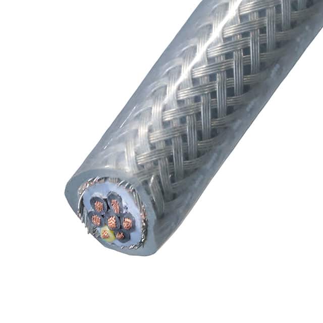 470075CY CL321 CABLE 7COND 21AWG CLEAR SHLD 50M