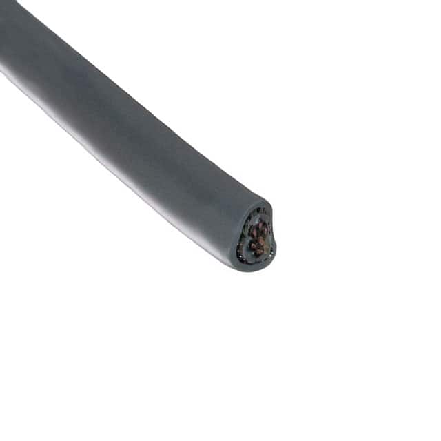 470075CY GE321 CABLE 7COND 21AWG GRAY SHLD 50M
