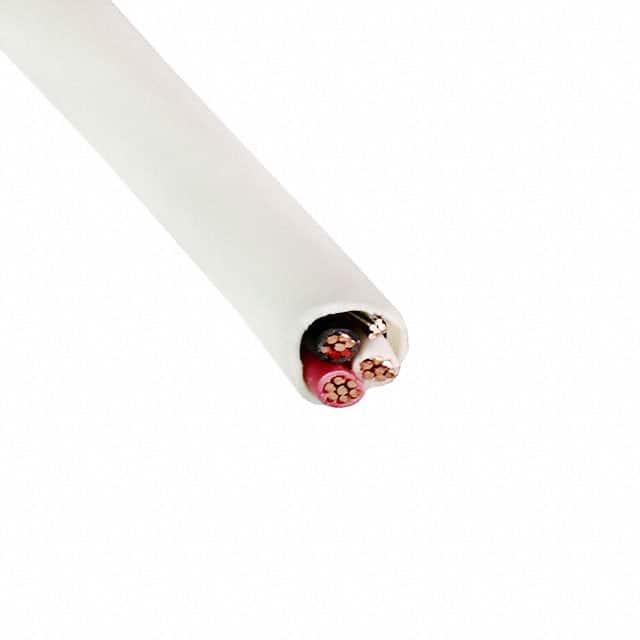 E2203S.18.86 CABLE 3COND 18AWG NAT SHLD 500'