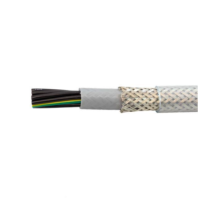 470041CY GE432 CABLE 4COND 17AWG GRAY SHLD 300M