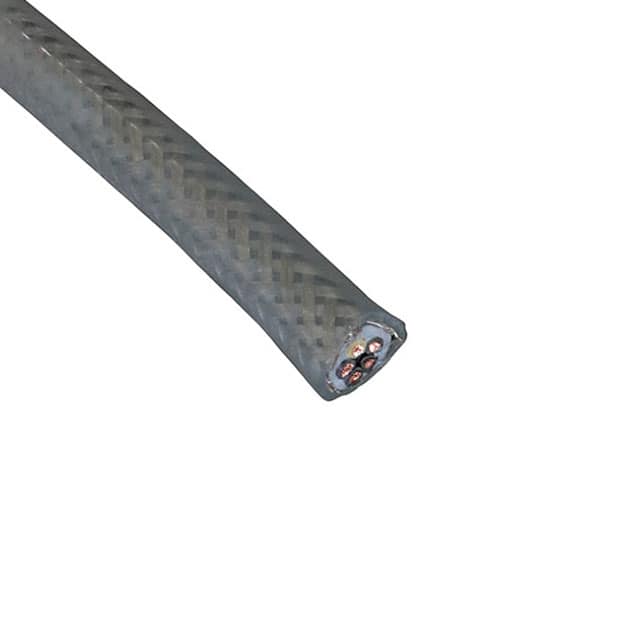 470057CY CL321 CABLE 5COND 19AWG CLEAR SHLD 50M