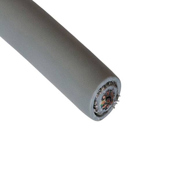 470095CY GE033 CABLE 9COND 21AWG GRAY SHLD 100M