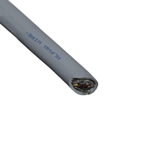 470071CY GE432 CABLE 7COND 17AWG GRAY SHLD 300M