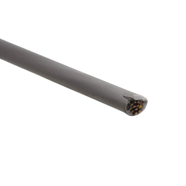470121YY GE033 CABLE 12COND 17AWG GRAY 100M