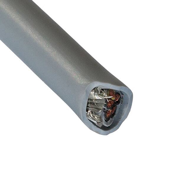 470515CY GE033 CABLE 5COND 15AWG GRAY SHLD 100M