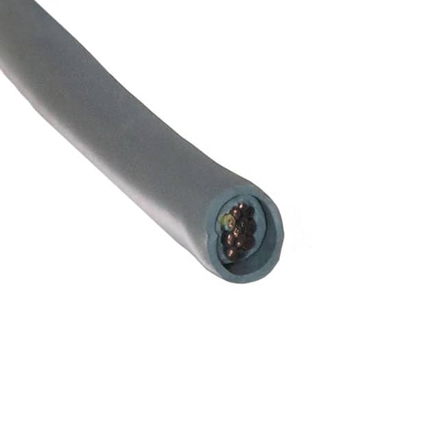 470125CY GE321 CABLE 12COND 21AWG GRAY SHLD 50M