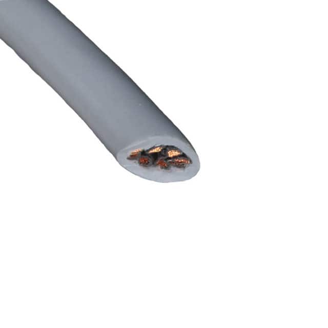 470915YY GE321 CABLE 9COND 15AWG GRAY 50M
