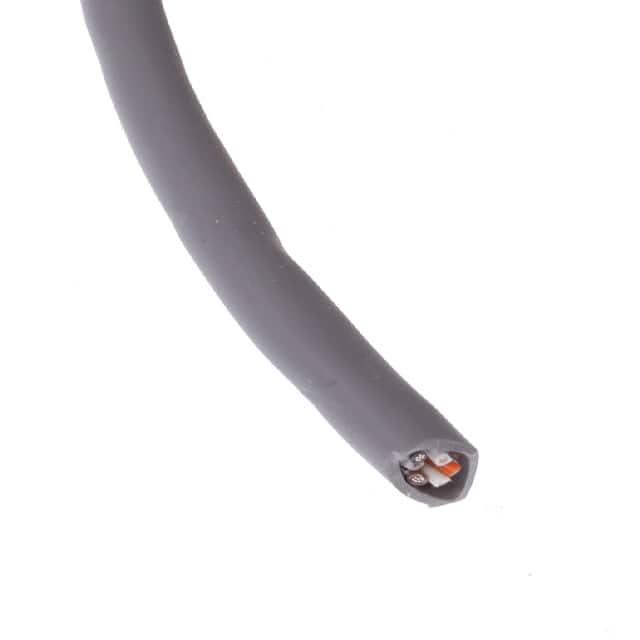 5264C SL005 MULT-PAIR 8COND 24AWG SLATE 100'