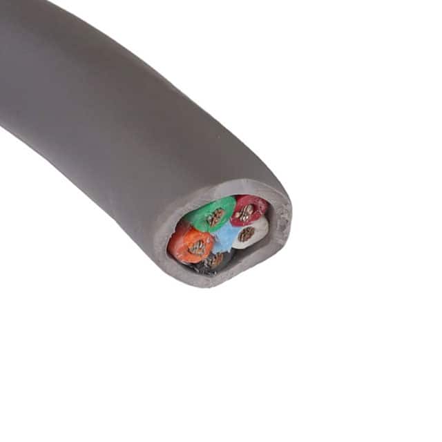 1275 SL001 CABLE 5COND 14AWG SLATE 1000'