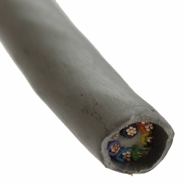 77005 SL001 CABLE 9COND 24AWG SLATE 1000'