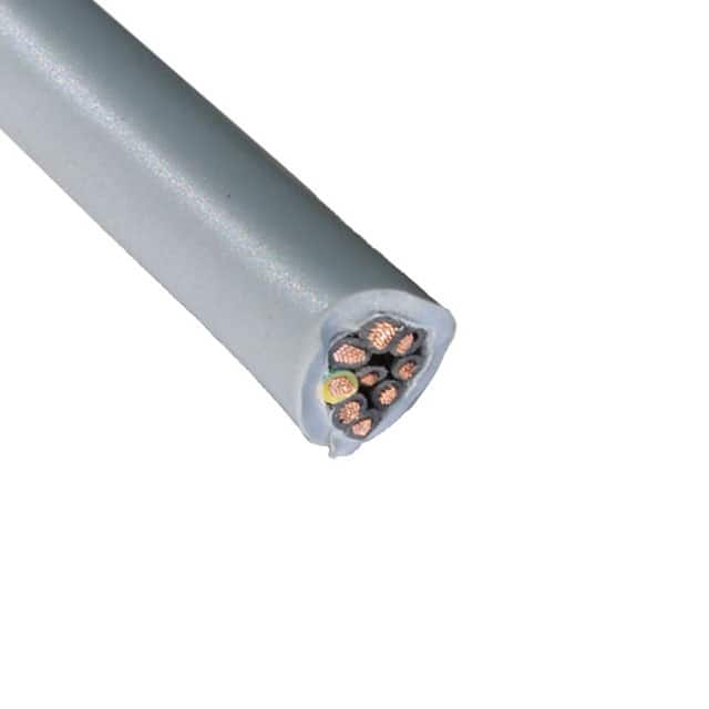 470091YY GE321 CABLE 9COND 17AWG GRAY 50M