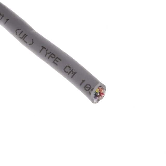 5925 SL005 CABLE 8COND 28AWG SLATE 100'