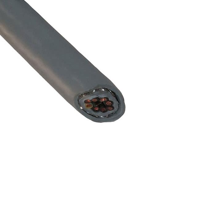 470915CY GE321 CABLE 9COND 15AWG GRAY SHLD 50M
