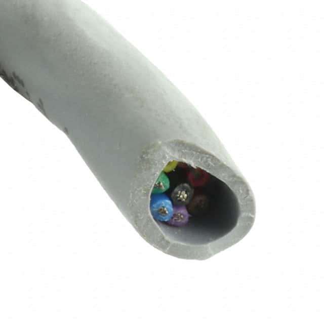 5671 SL001 CABLE 8COND 26AWG SLATE 1000'
