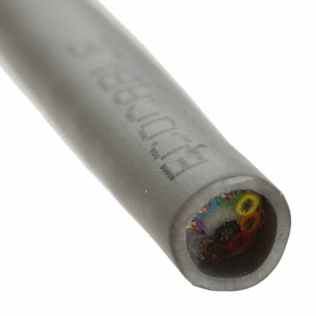 77011 SL199 CBL 9COND 22AWG SLATE 100=100'