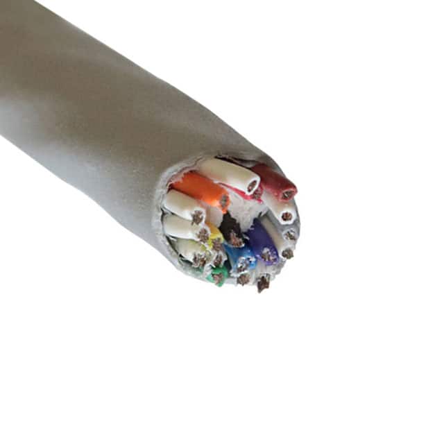 78039 SL005 MULTI-PAIR 18COND 22AWG 100'