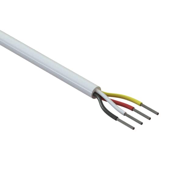 30-00381 CABLE 4COND 18AWG WHITE 1000'