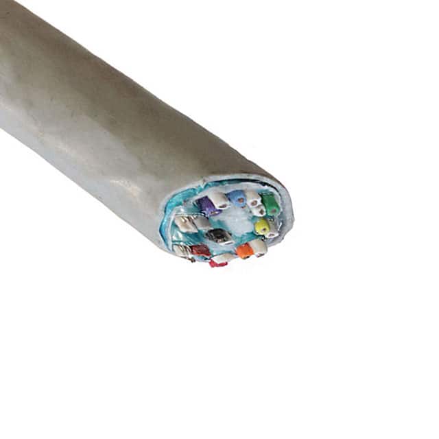 78209 SL001 MULTI-PAIR 18COND 28AWG 1000'