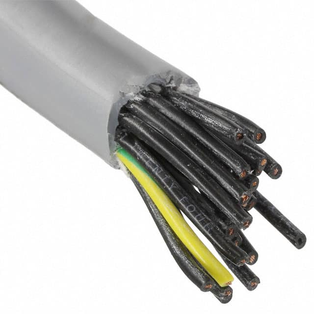 65025 SL001 CABLE 25COND 20AWG SLATE 1000'