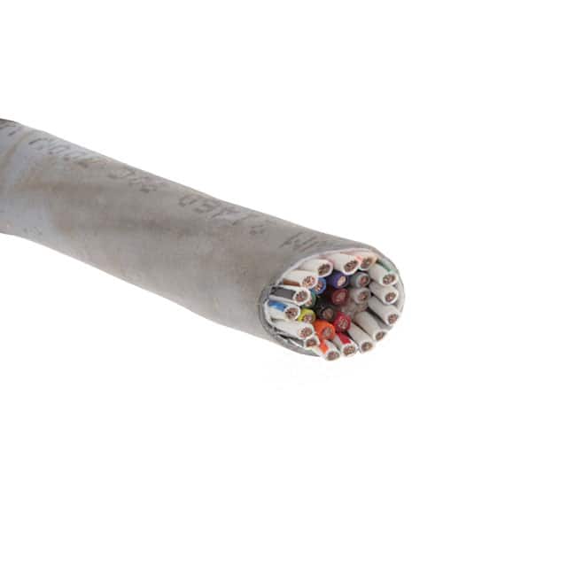 78434 SL001 CABLE 25COND 22AWG SLATE 1000'