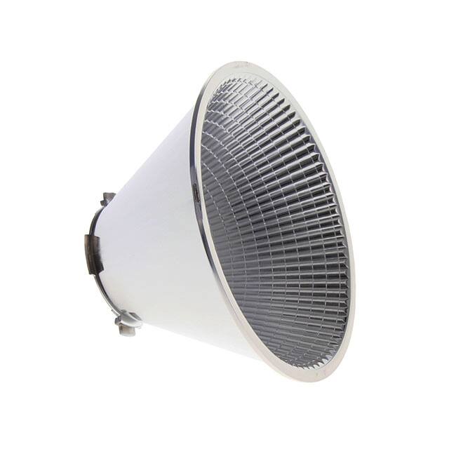 F16365_BARBARA-G2-W REFLECTOR ROUND 1POS