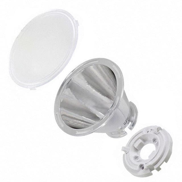 CN12159_LENA-S-DL REFLECTOR 111MM RND BRIDGLX SPOT