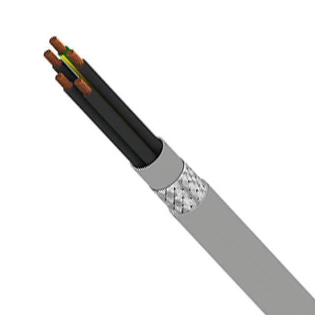 73805W 0081000 CABLE 5COND 18AWG GRAY 1000'