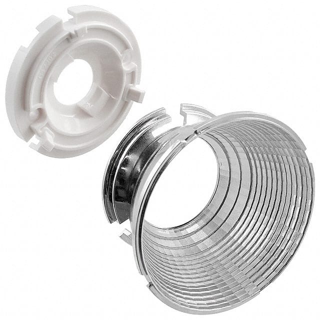 CN12646_LENINA-W REFLECTOR 74MM RND WIDE