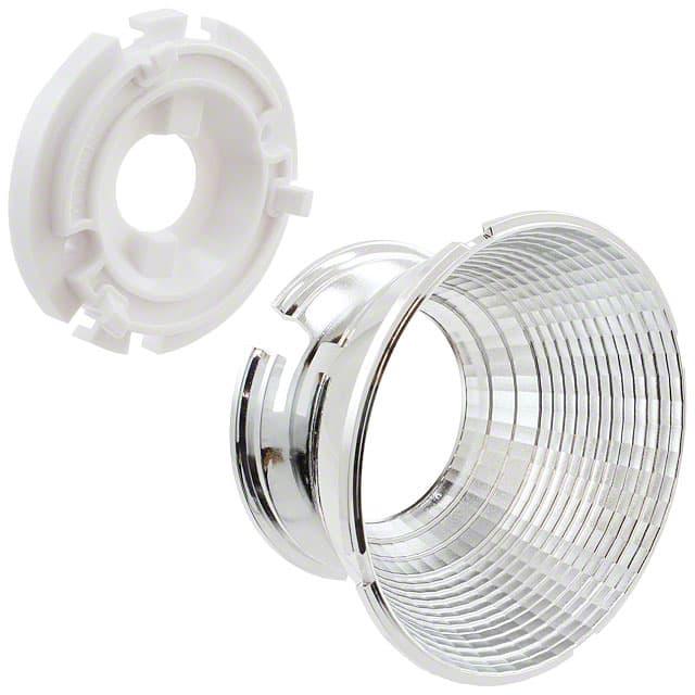 CN12702_LENINA-W REFLECTOR 74MM RND WIDE