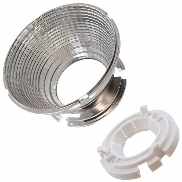 CN12708_LENINA-W REFLECTOR 74MM RND WIDE